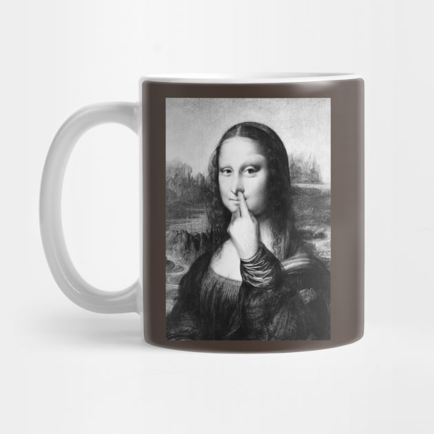 Monalisa by main main